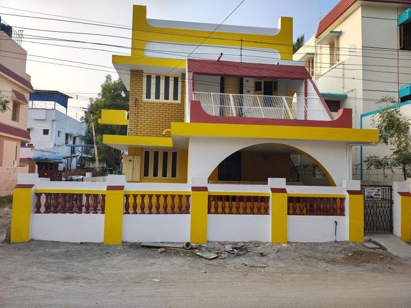 Kariapatti Highway Farmhouse